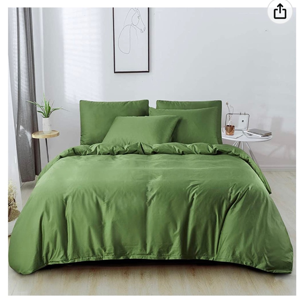Duvet cover set